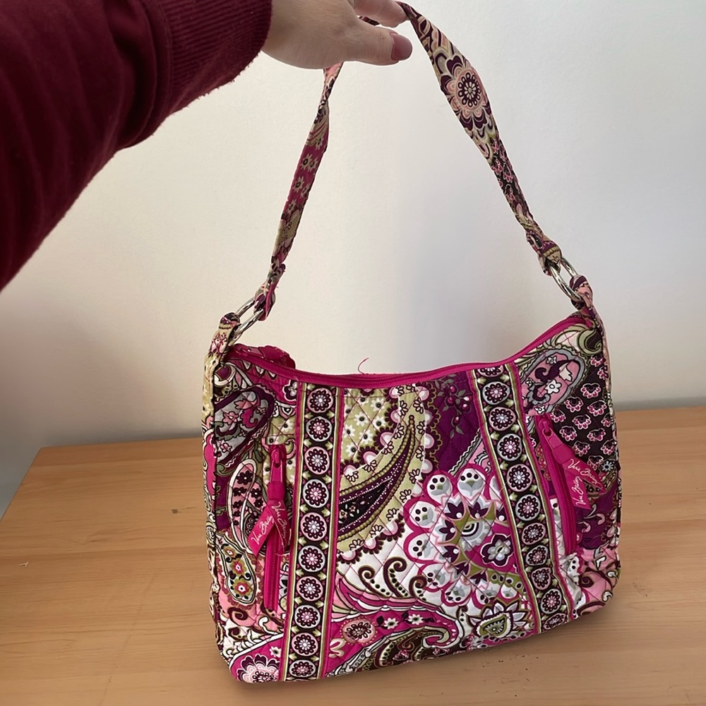 Vera Bradley hobo